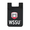 Phone Wallet Sleeve, Winston-Salem State University