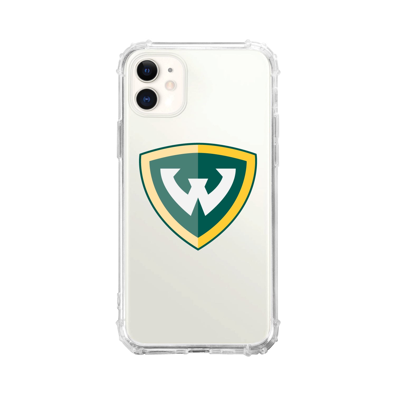 Phone Case, Tough Edge, Wayne State University