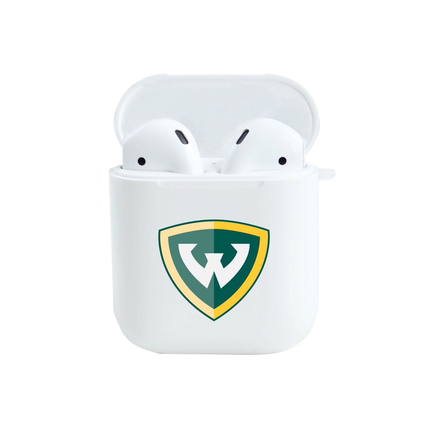 AirPods Case, Wayne State University