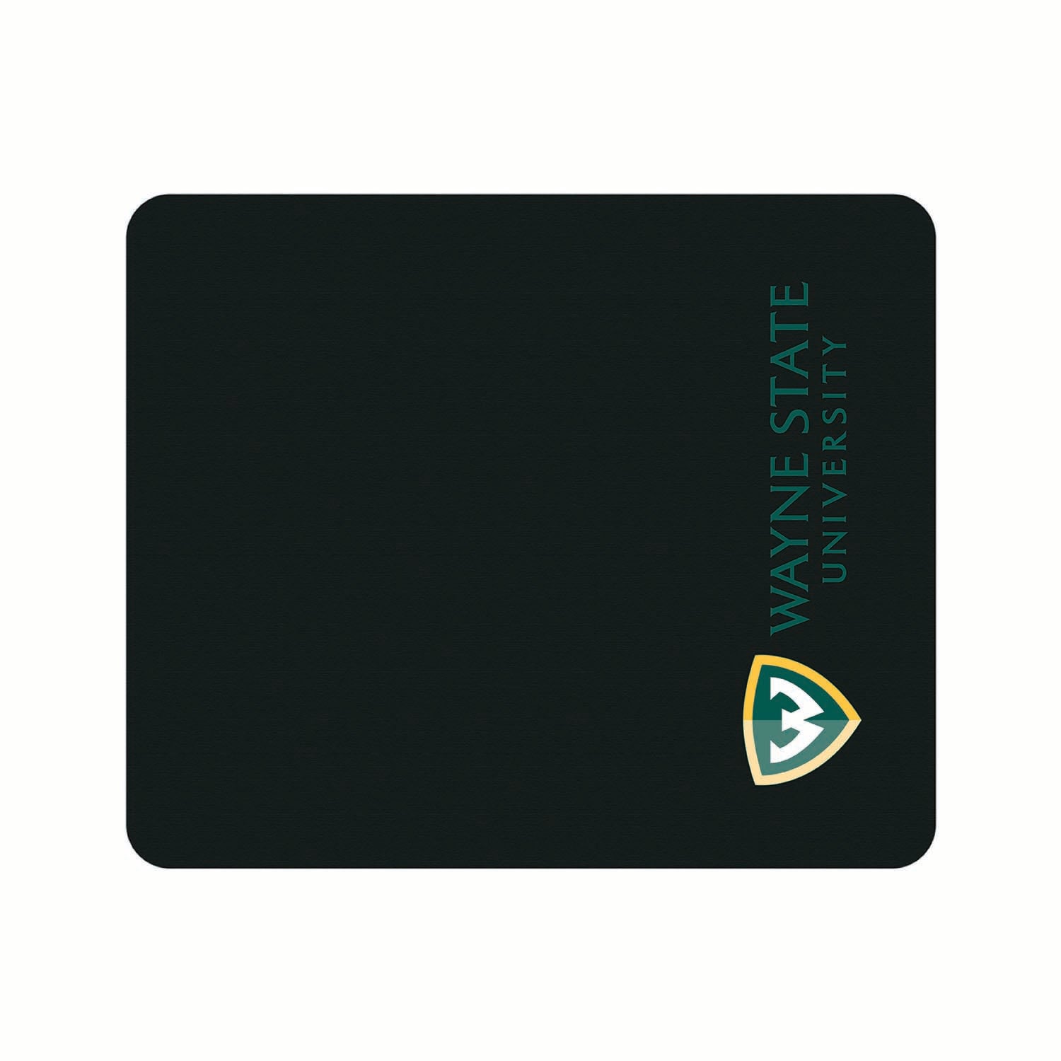 Mouse Pad, Fabric, Wayne State University