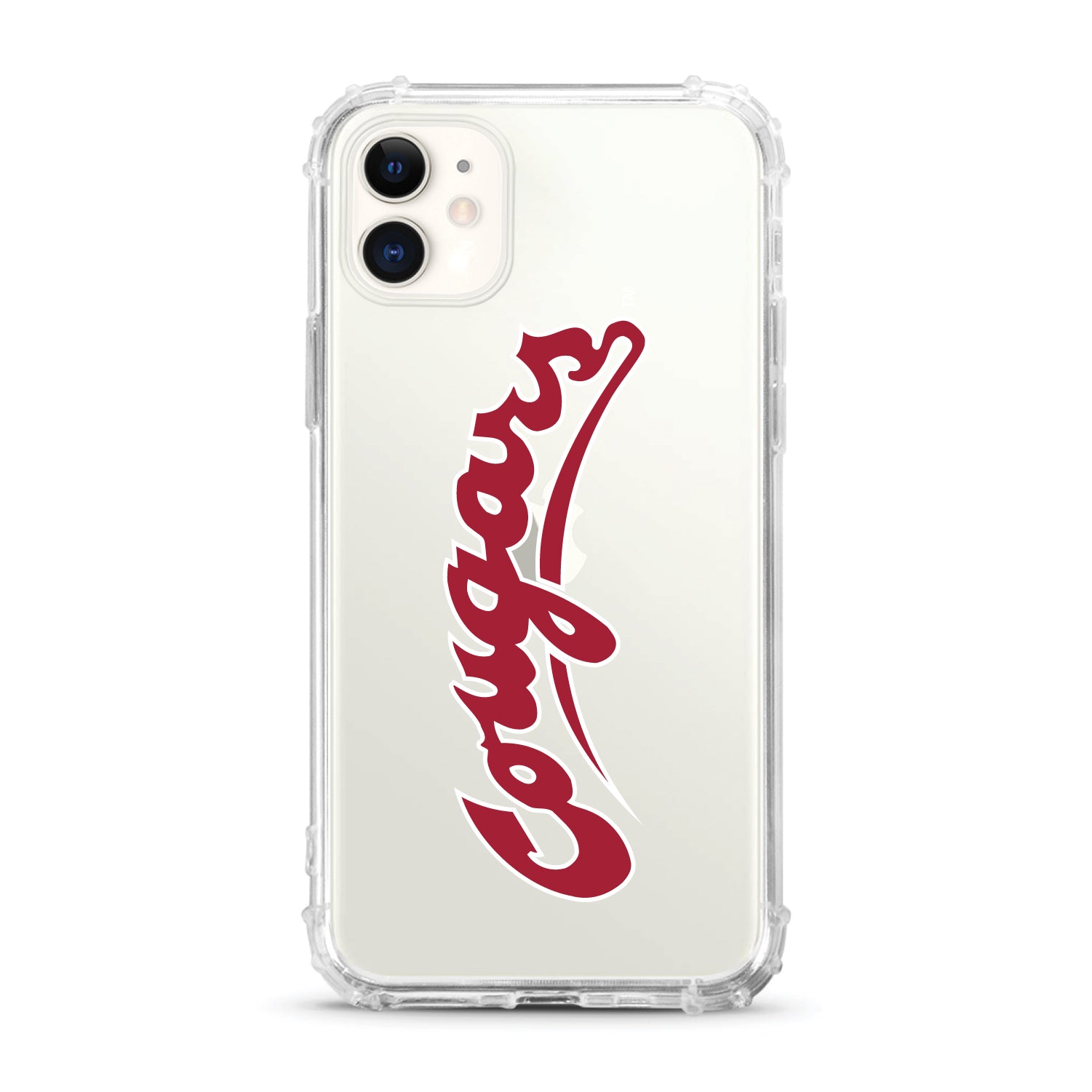 iPhone Case Washington State University | OTM Essentials