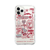 Phone Case, Tough Edge, Washington State University