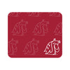 Mouse Pad, Fabric, Washington State University