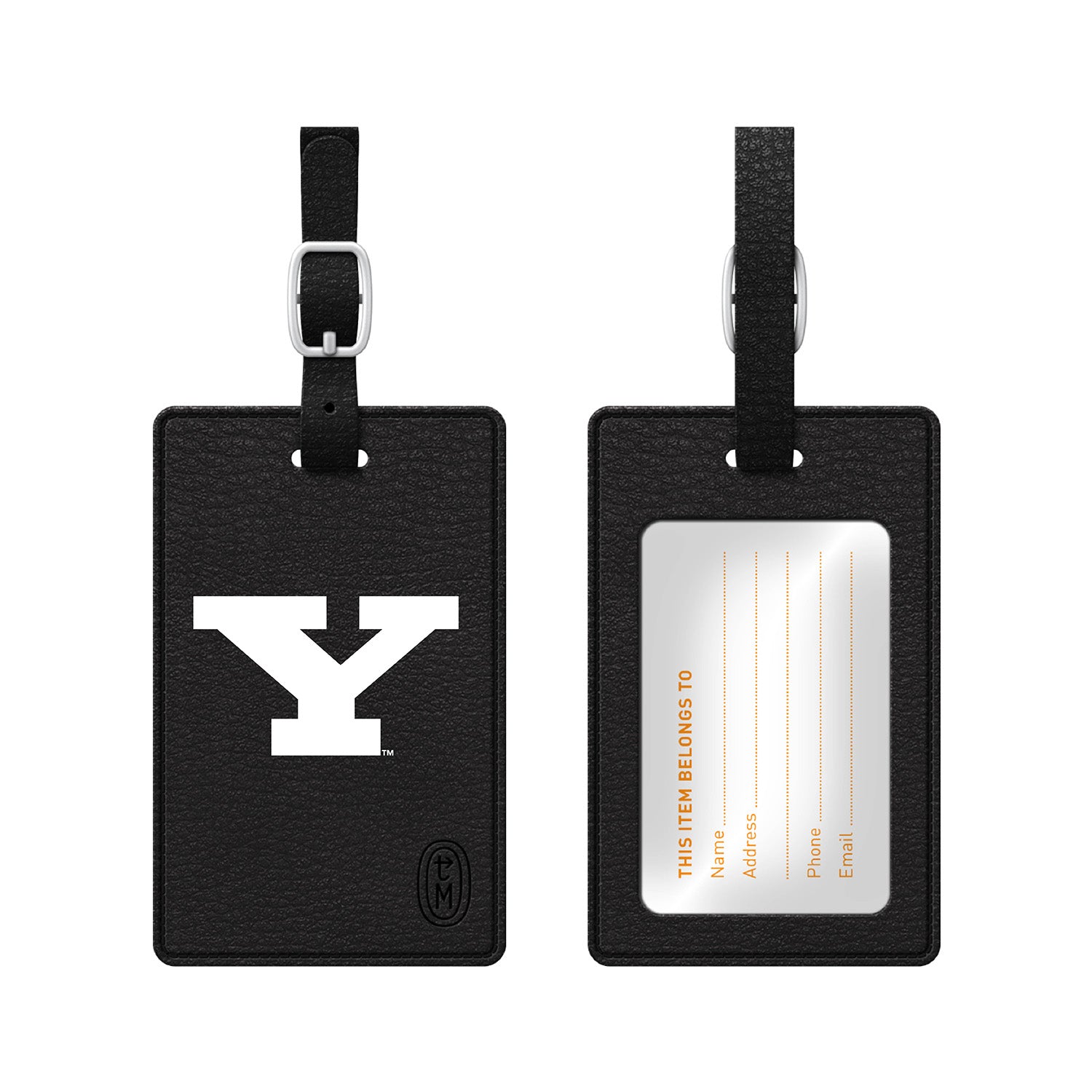 Youngstown State University Luggage Tag | OTM Essentials