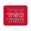 Mouse Pad, Fabric, Youngstown State University