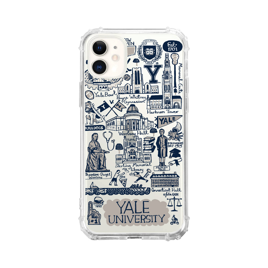 iPhone Case Yale University | OTM Essentials