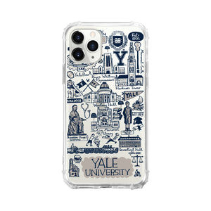 iPhone Case Yale University | OTM Essentials
