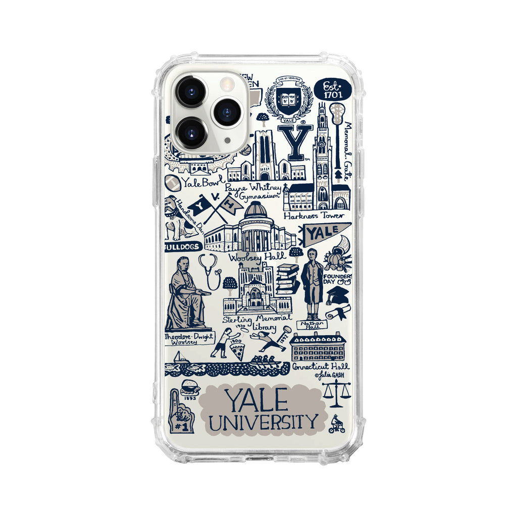 iPhone Case Yale University | OTM Essentials