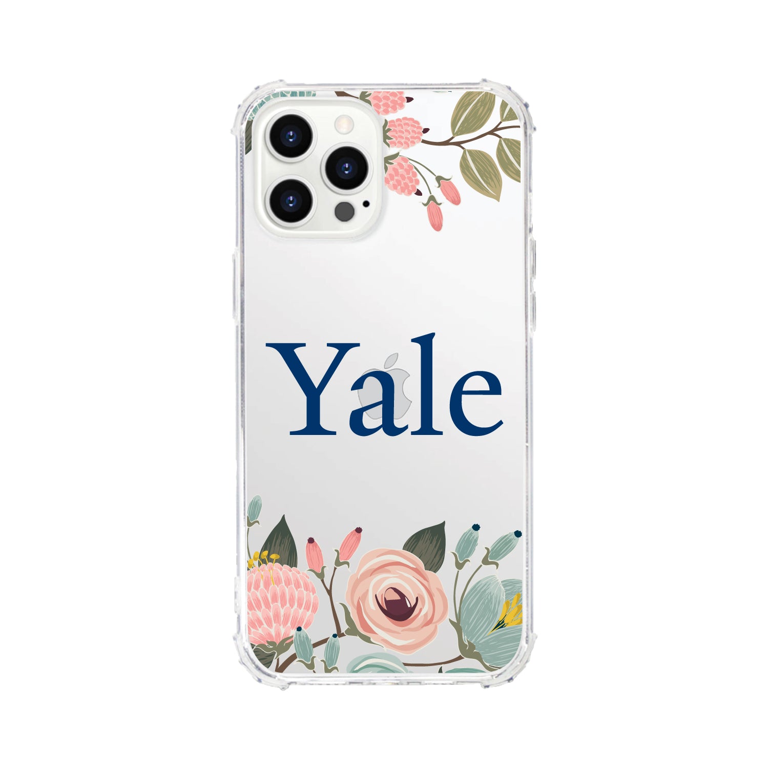 Phone Case, Tough Edge, Yale University