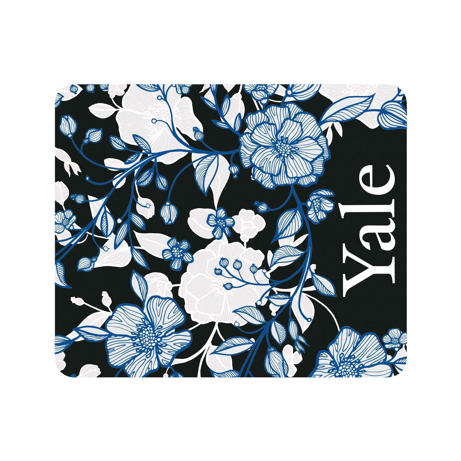 Mouse Pad, Fabric, Yale University