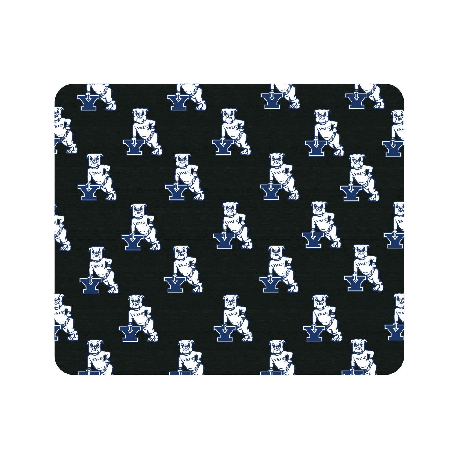 Mouse Pad, Fabric, Yale University