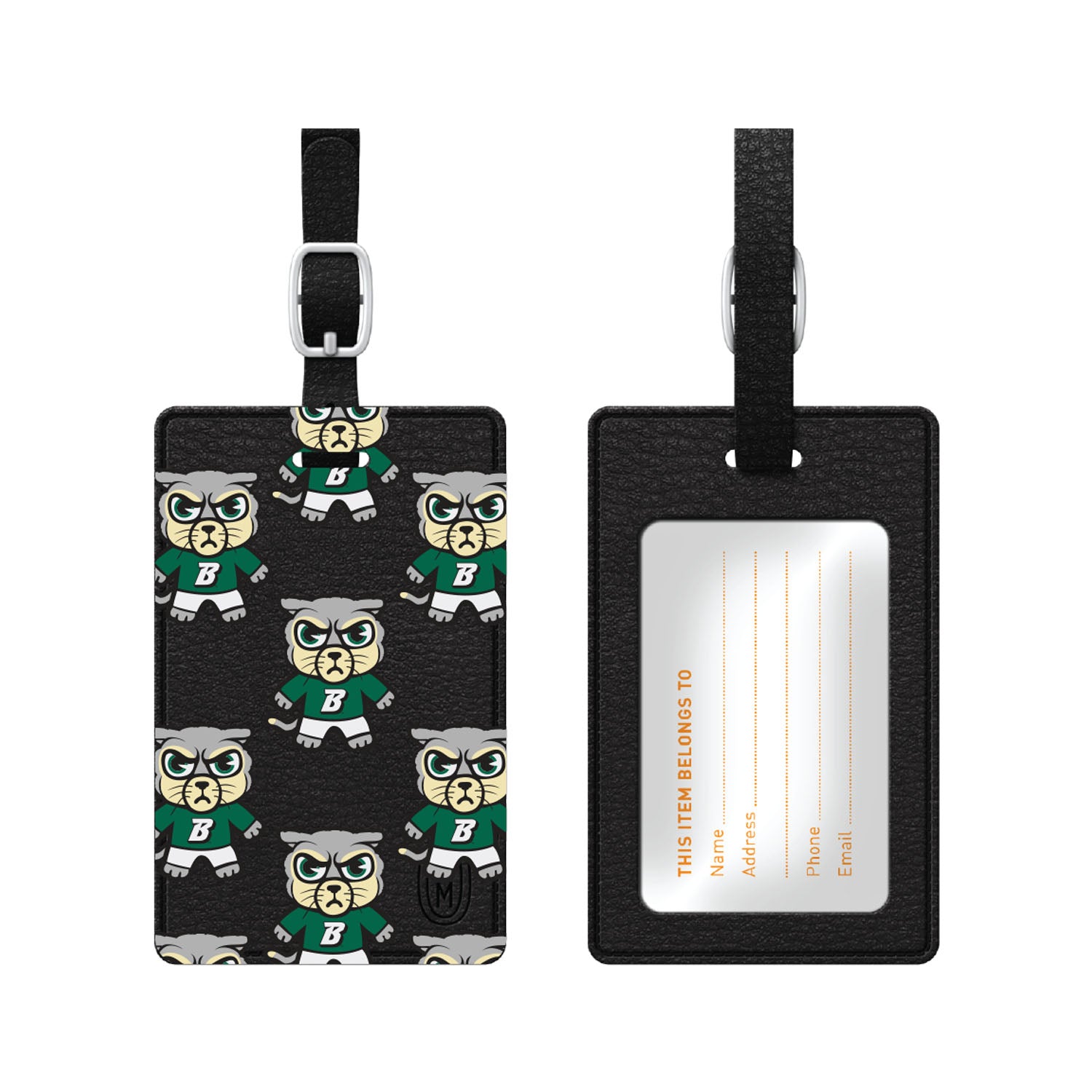 Binghamton University Luggage Tag | OTM Essentials