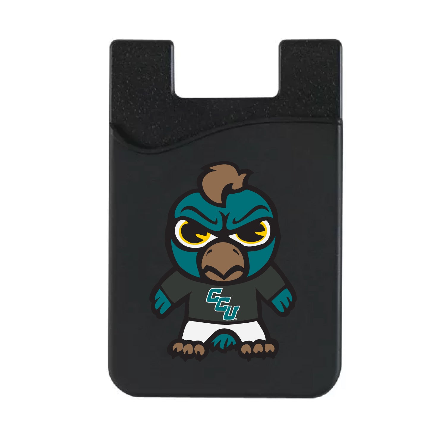 Phone Wallet Sleeve, Coastal Carolina University