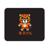 Mouse Pad, Fabric, Clemson University