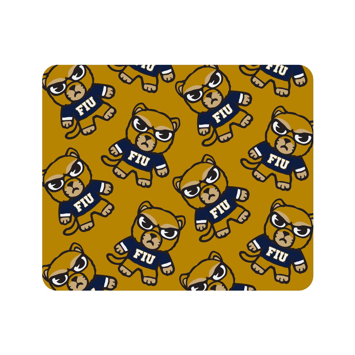 Florida International University Mouse Pad | OTM Essentials