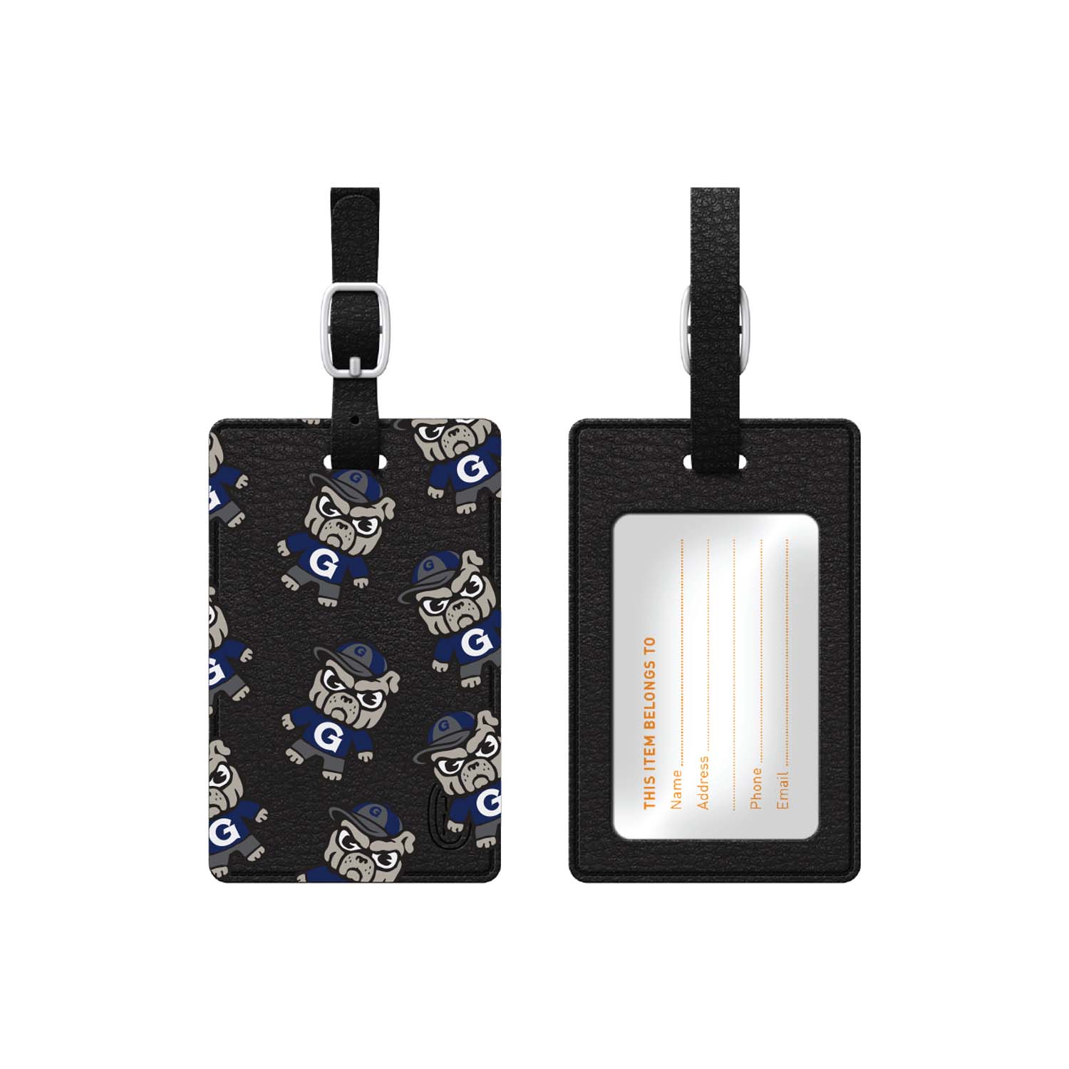 Georgetown University Luggage Tag | OTM Essentials