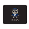 Mouse Pad, Fabric, Georgetown University