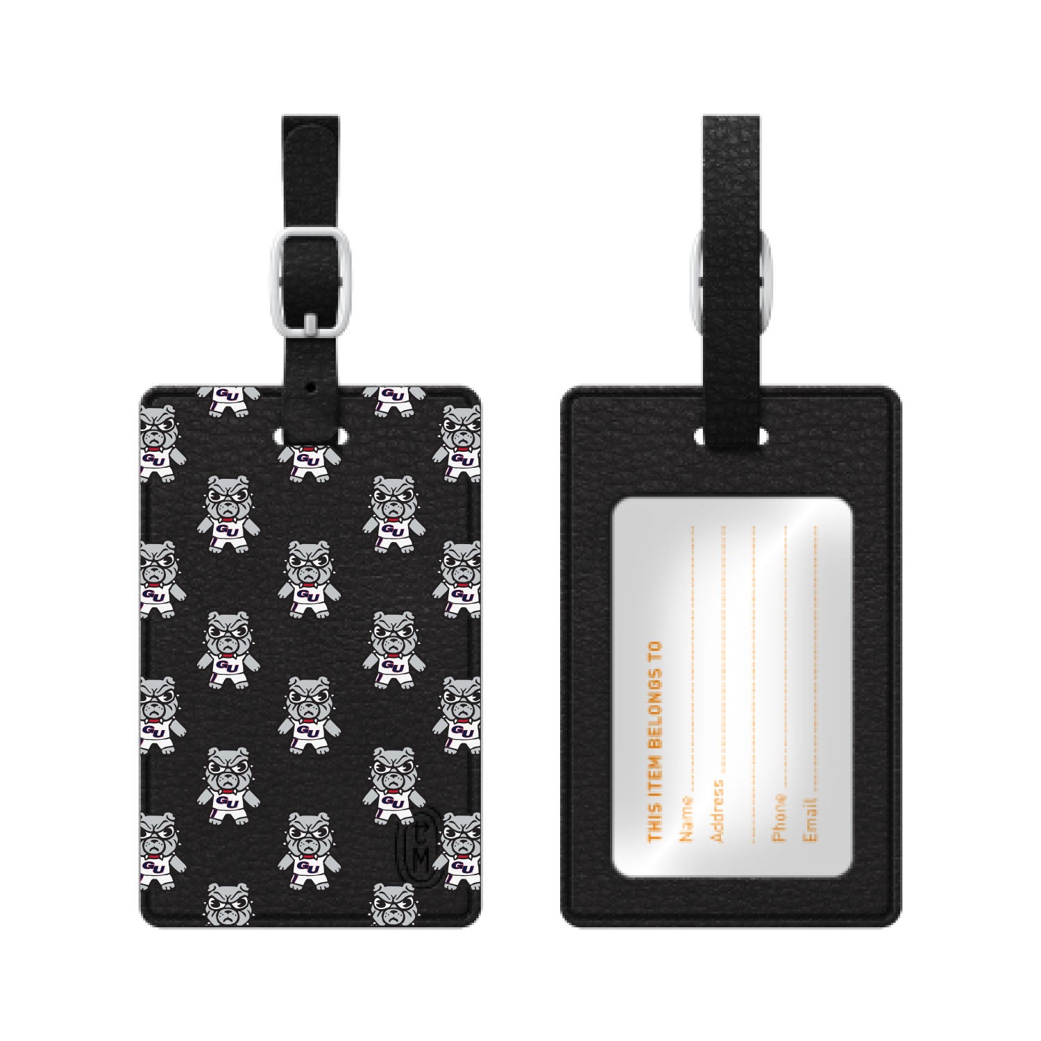 Gonzaga University Luggage Tag | OTM Essentials