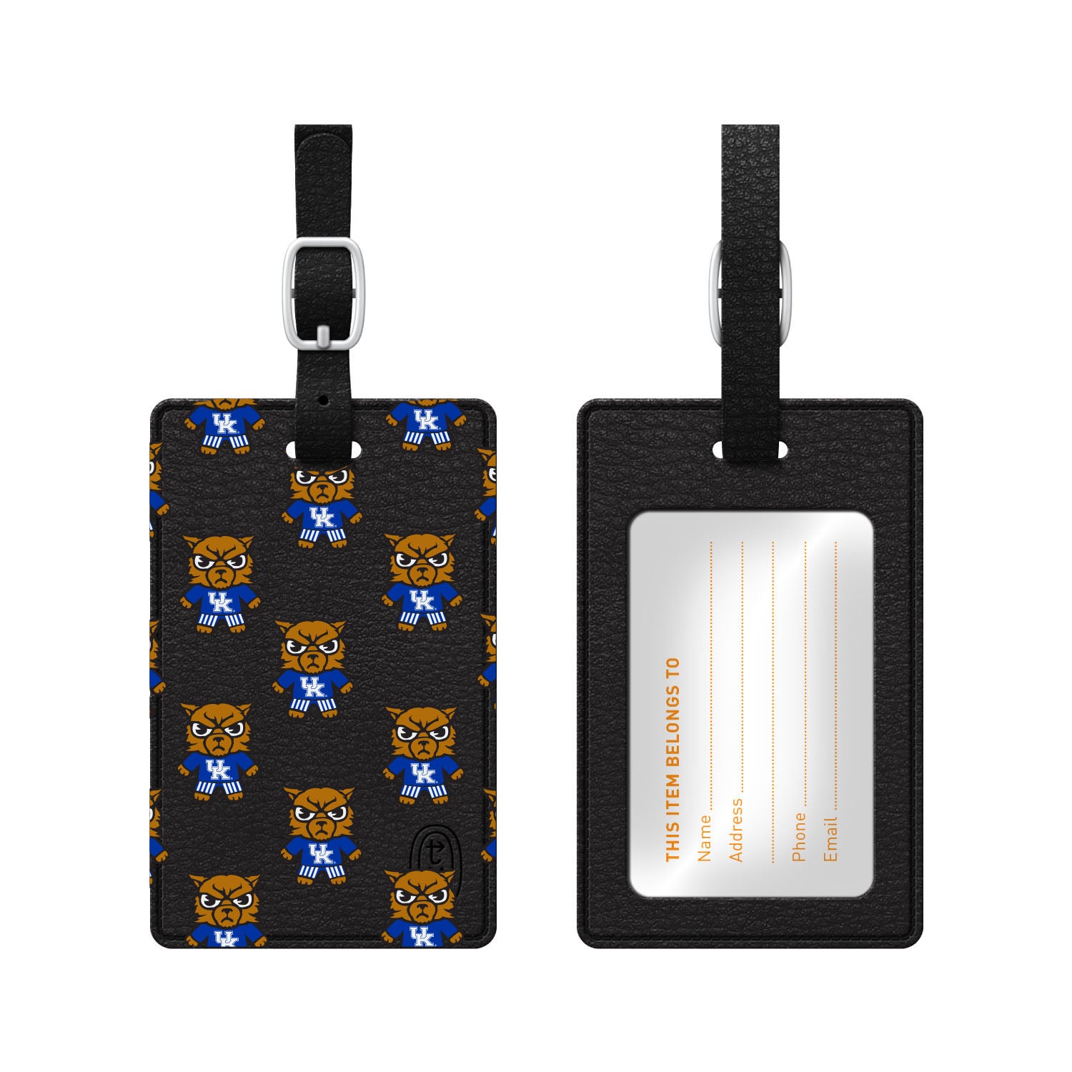 University of Kentucky Luggage Tag | OTM Essentials