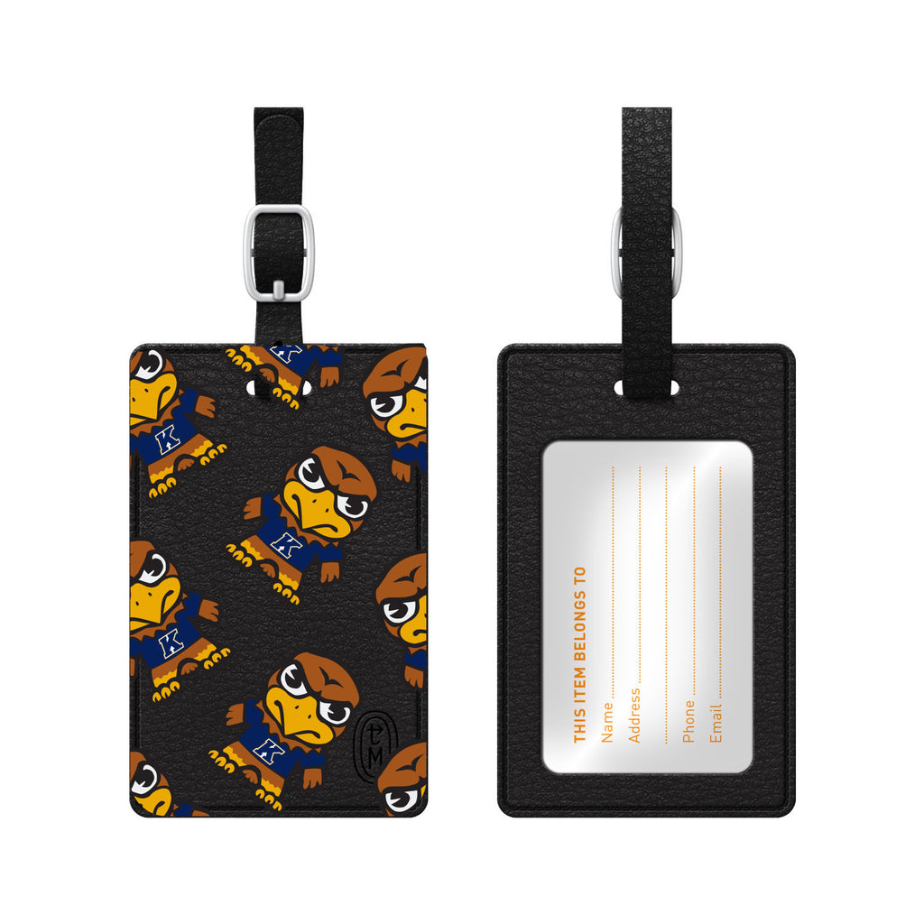Kent State University Luggage Tag | OTM Essentials