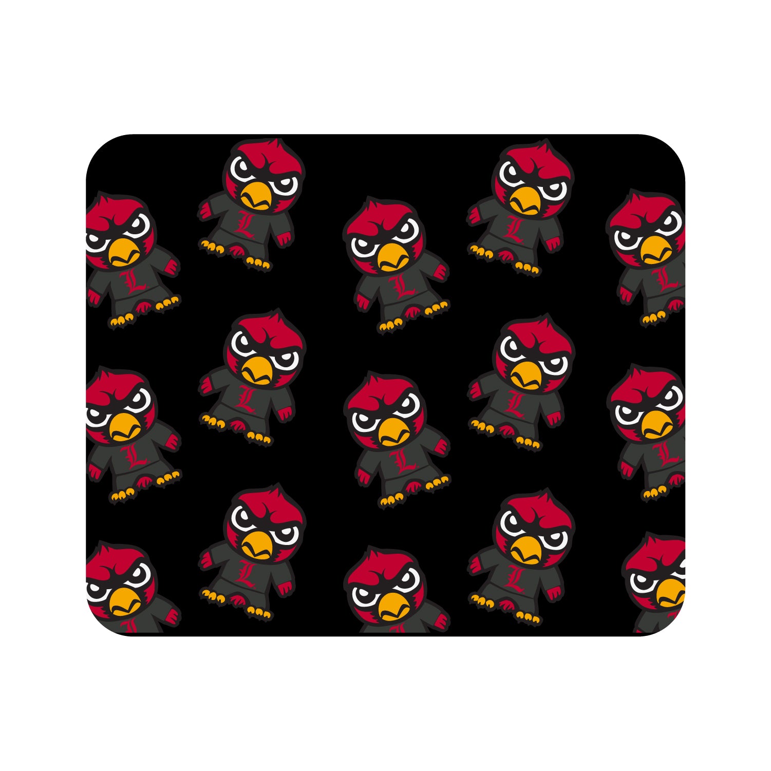 University of Louisville Fabric Mouse Pad | OTM Essentials