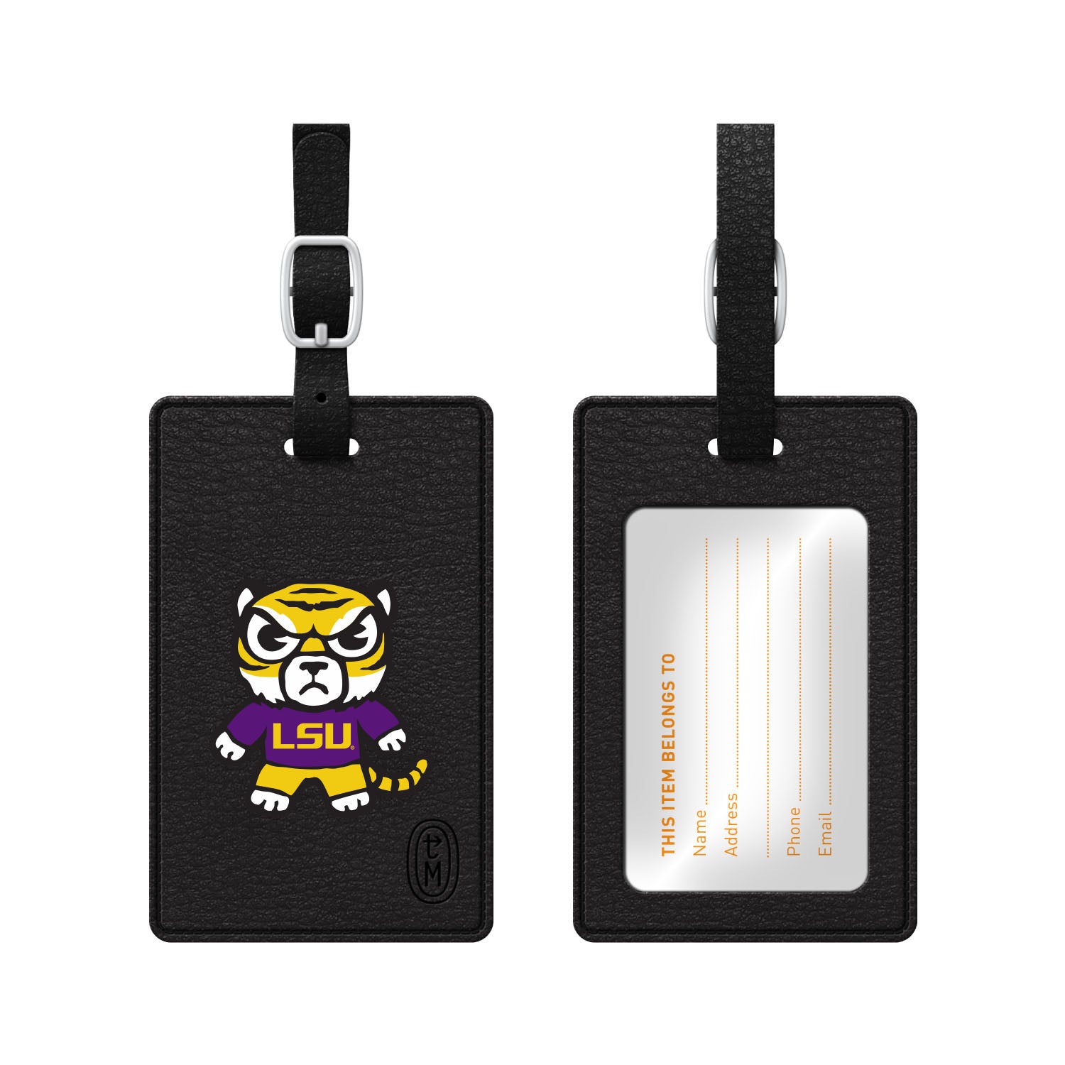 Louisiana State University Luggage Tag | OTM Essentials