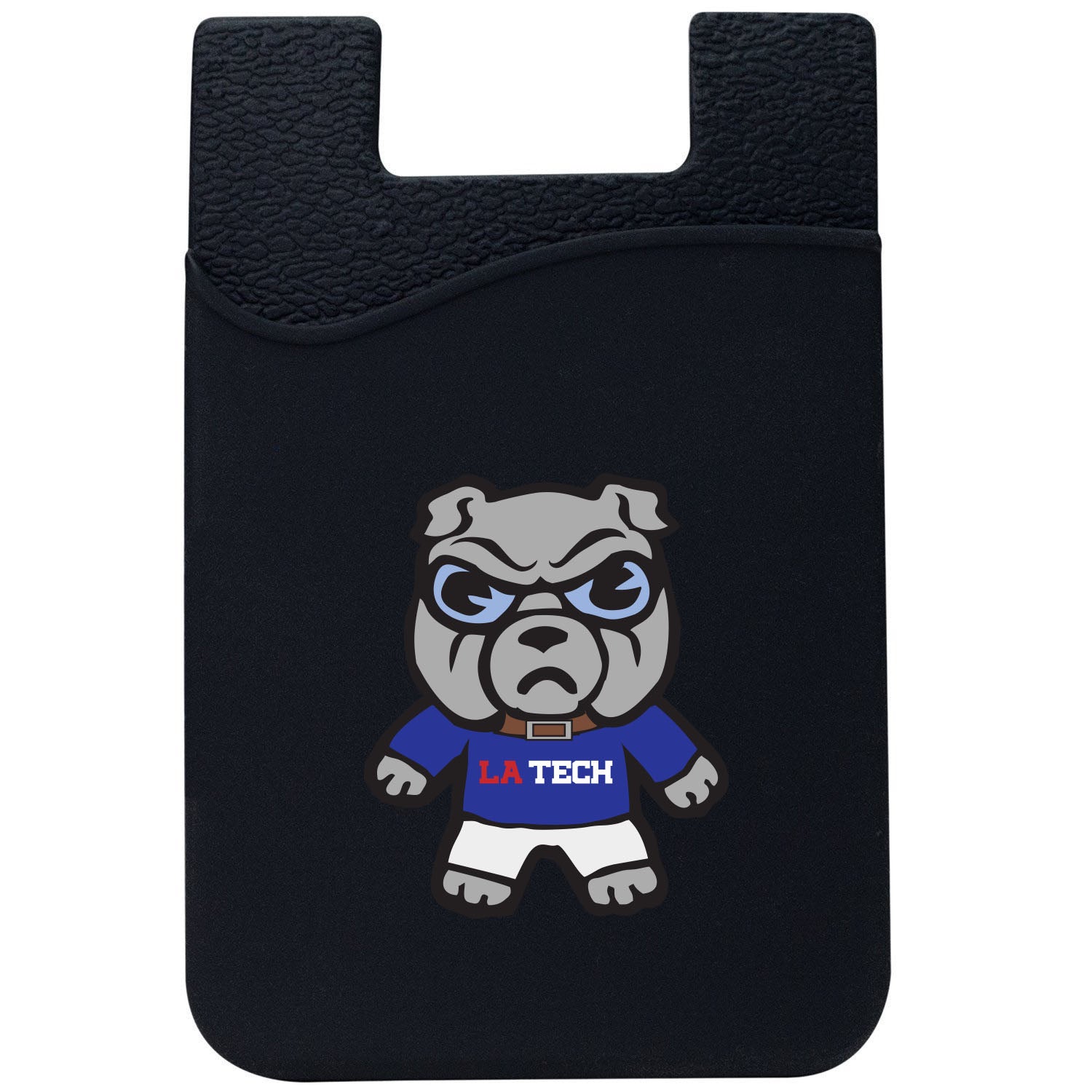 Phone Wallet Louisiana Tech | OTM Essentials