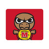 Mouse Pad, Fabric, University of Maryland