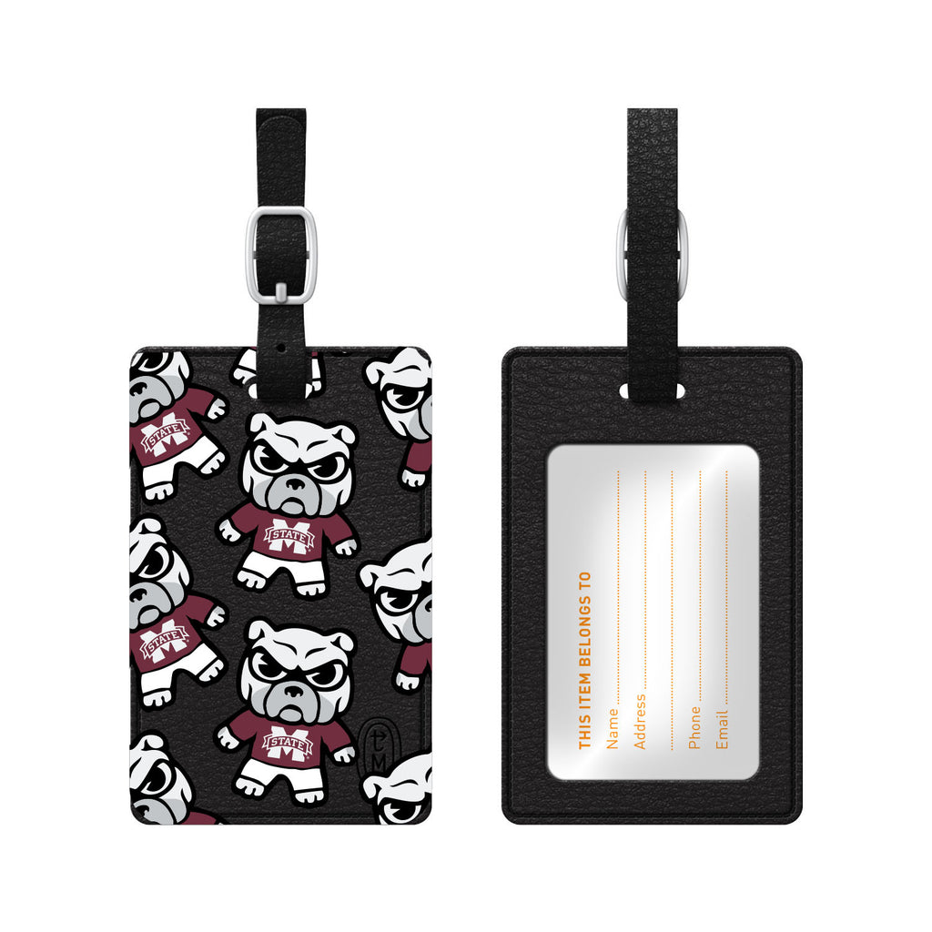 Mississippi State University Luggage Tag | OTM Essentials