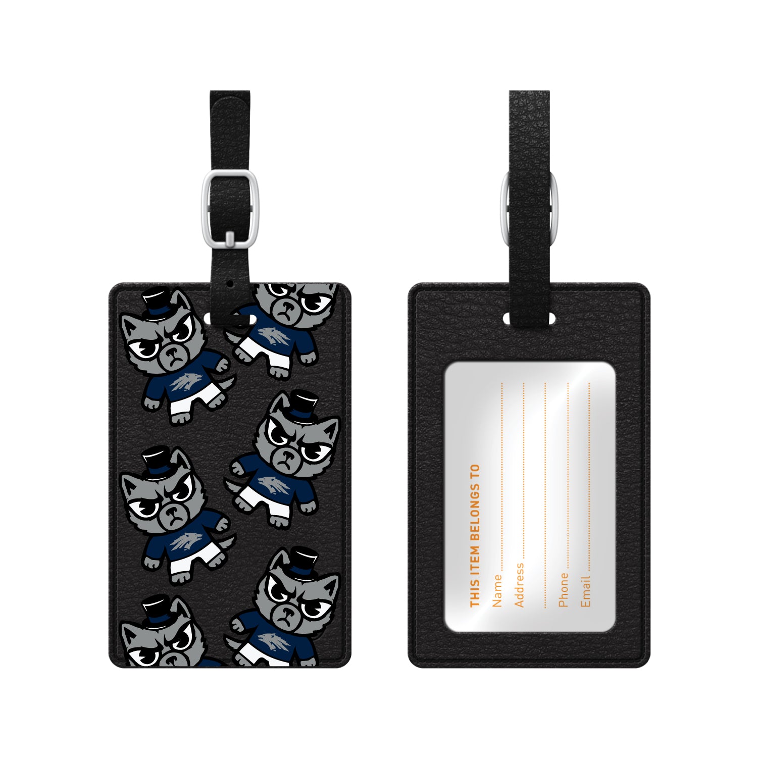 University of Nevada Luggage Tag | OTM Essentials