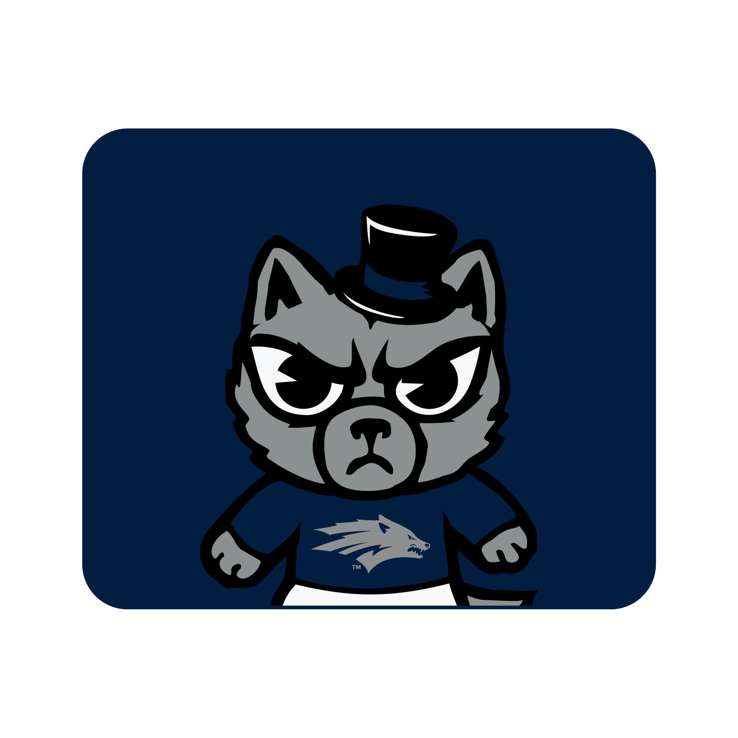 University of Nevada Fabric Mouse Pad | OTM Essentials