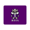 Mouse Pad, Fabric, Northwestern University