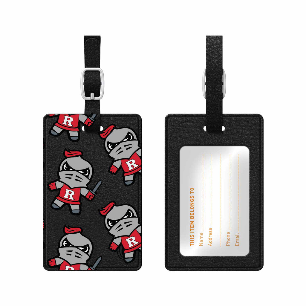 Rutgers University Luggage Tag | OTM Essentials