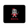 Mouse Pad, Fabric, Rutgers University