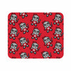 Mouse Pad, Fabric, Rutgers University