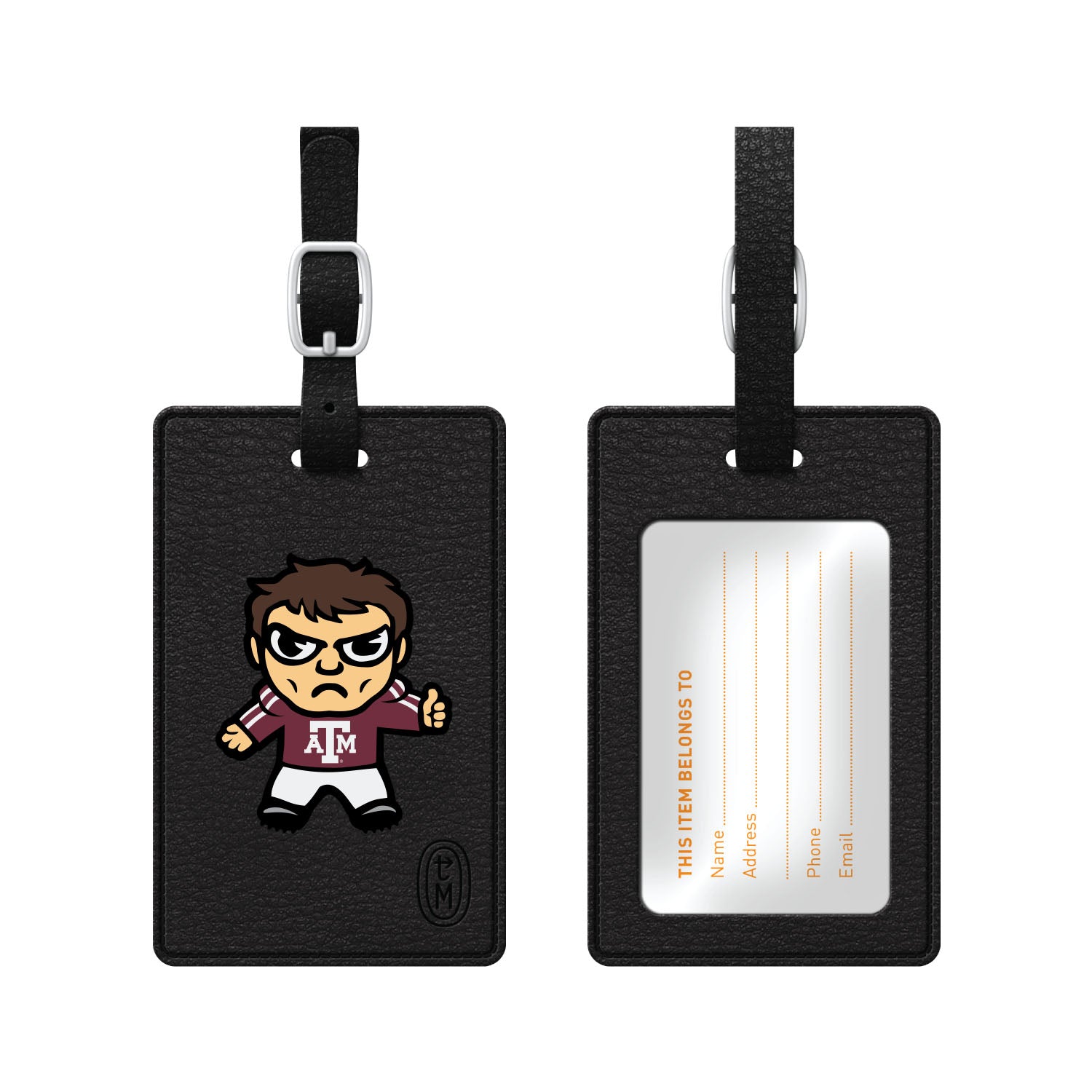 Texas A&M University Luggage Tag | OTM Essentials