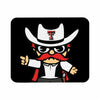 Mouse Pad, Fabric, Texas Tech University