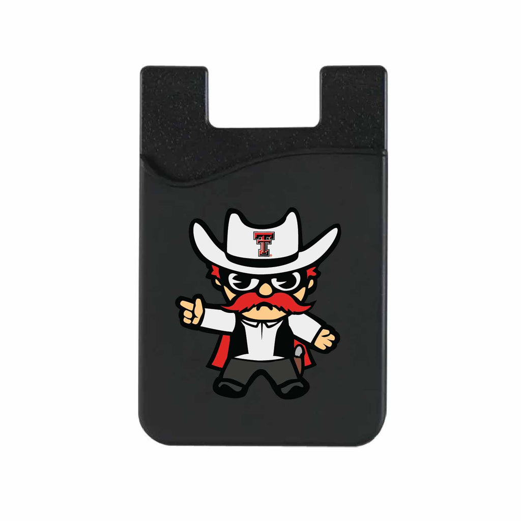 Texas Tech University Phone Wallet | OTM Essentials