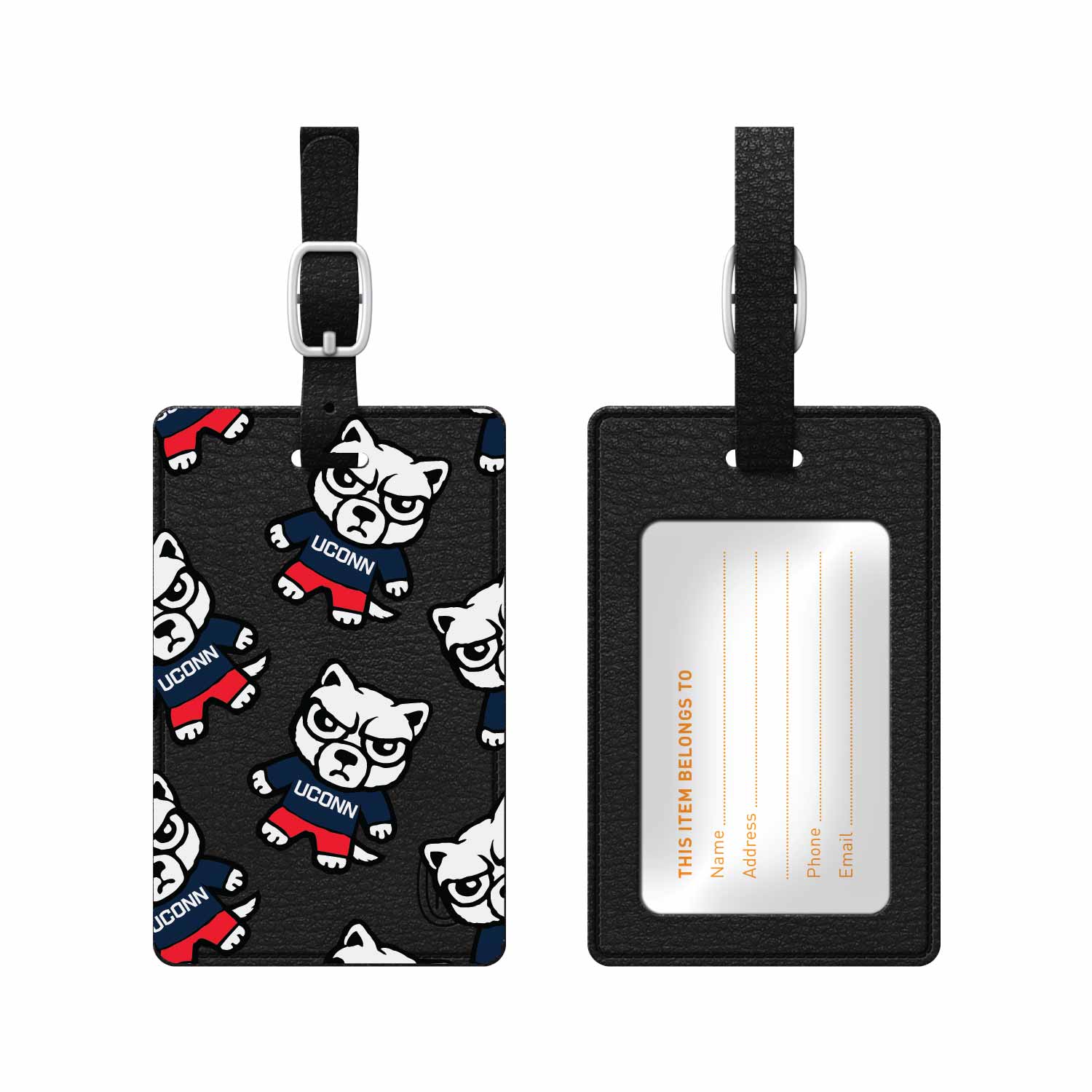 University of Connecticut Luggage Tag | OTM Essentials