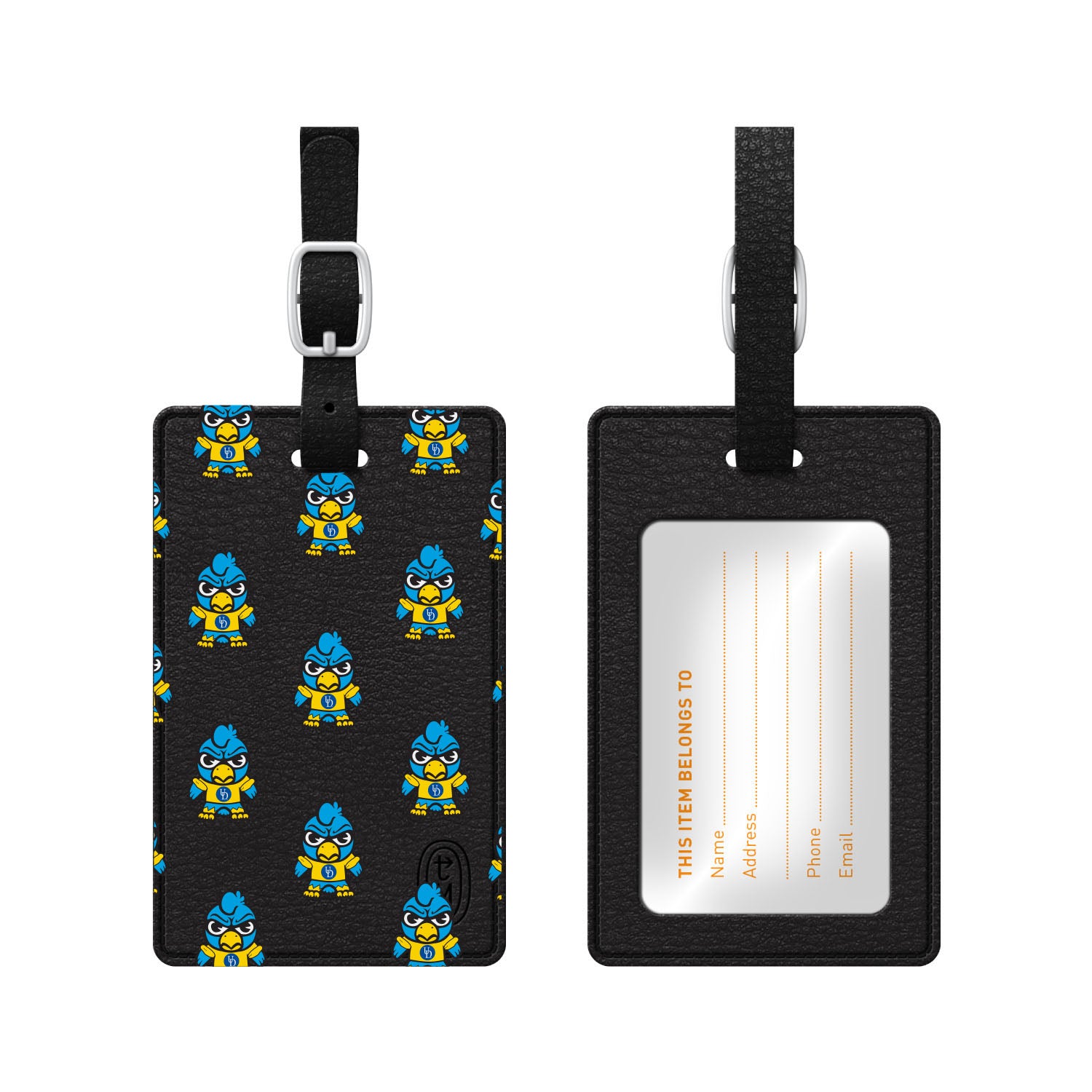 University of Delaware Luggage Tag | OTM Essentials