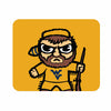 Mouse Pad, Fabric, West Virginia University