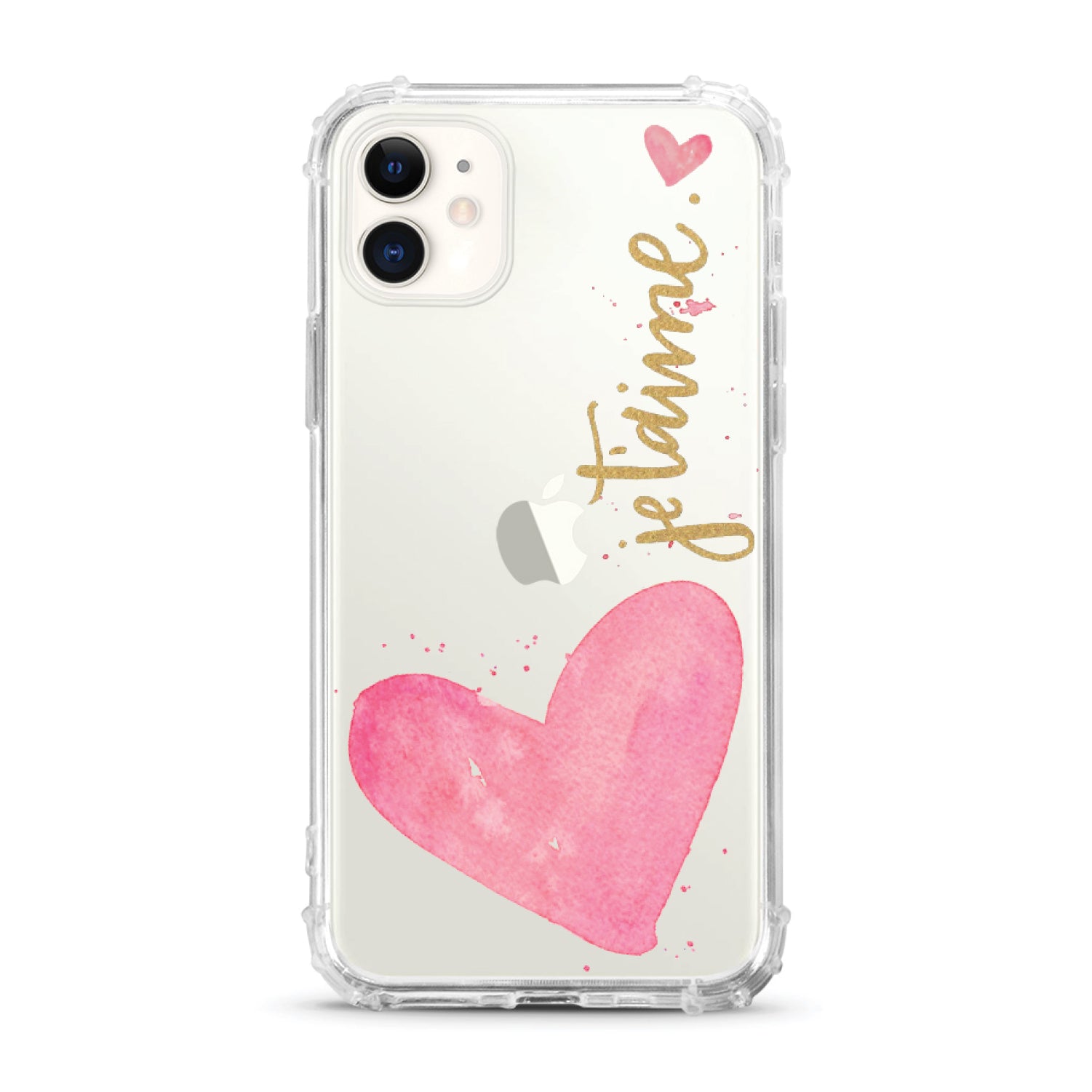 Phone Case, Je T’aime Rosé