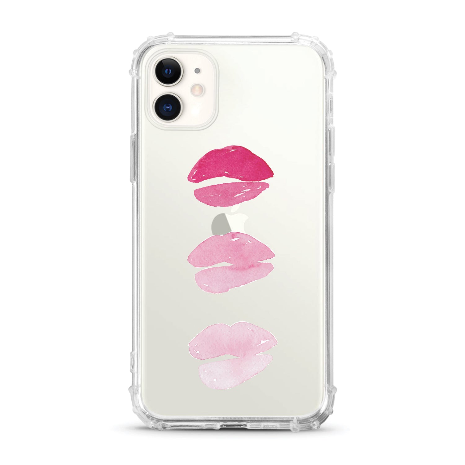 Phone Case, Three Kisses