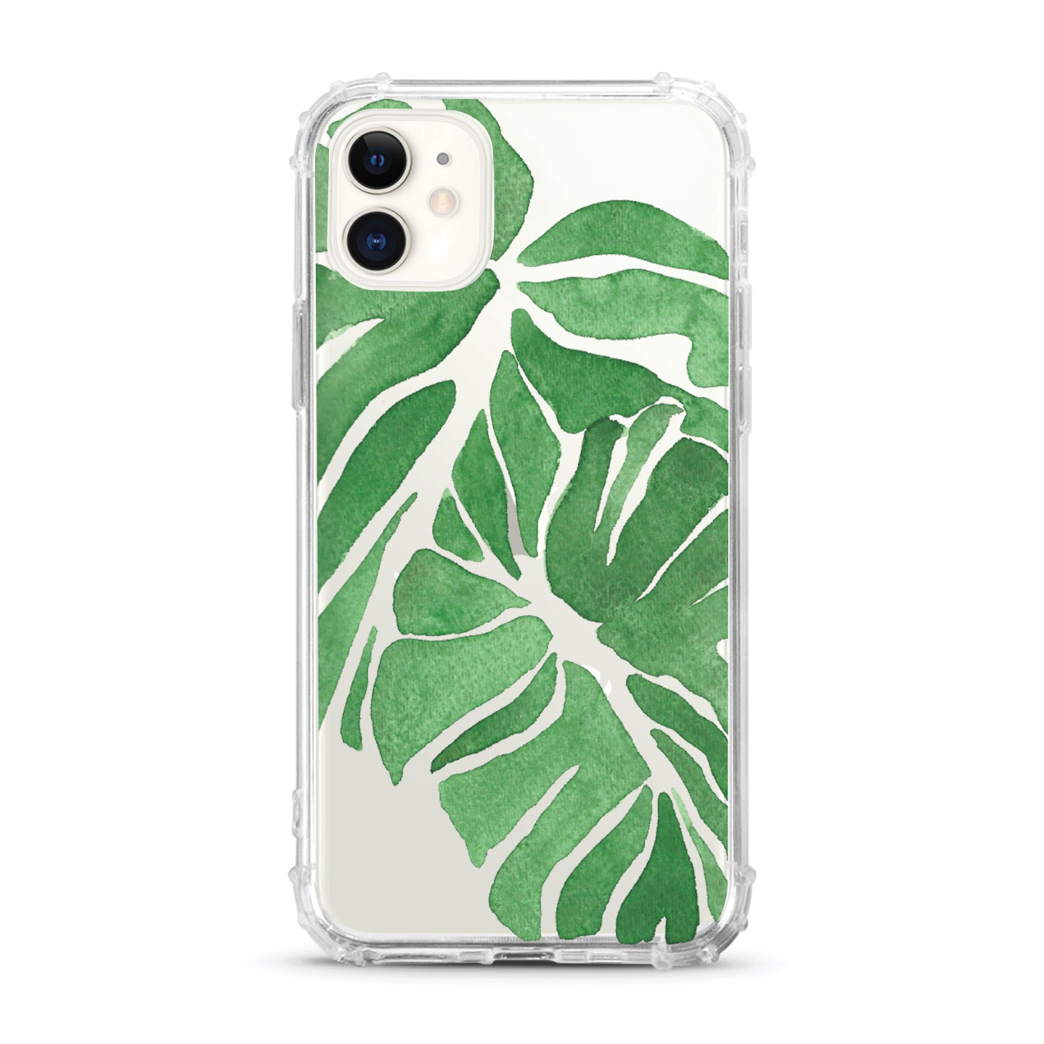 Phone Case, Palm Leaves