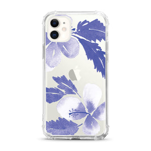Phone Case, Tough Edge, Hibiscus