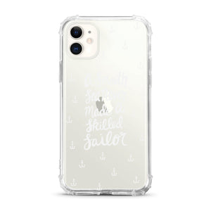 Phone Case, Tough Edge, Smooth Sea