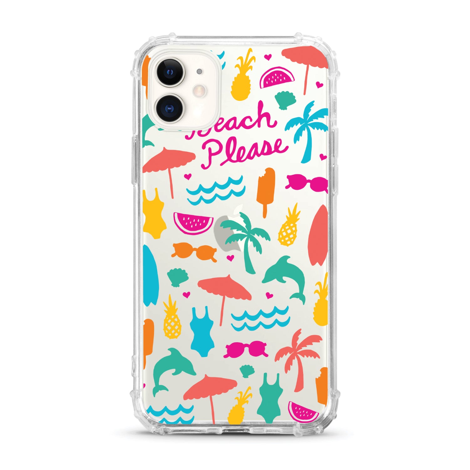 Phone Case, Beach Please