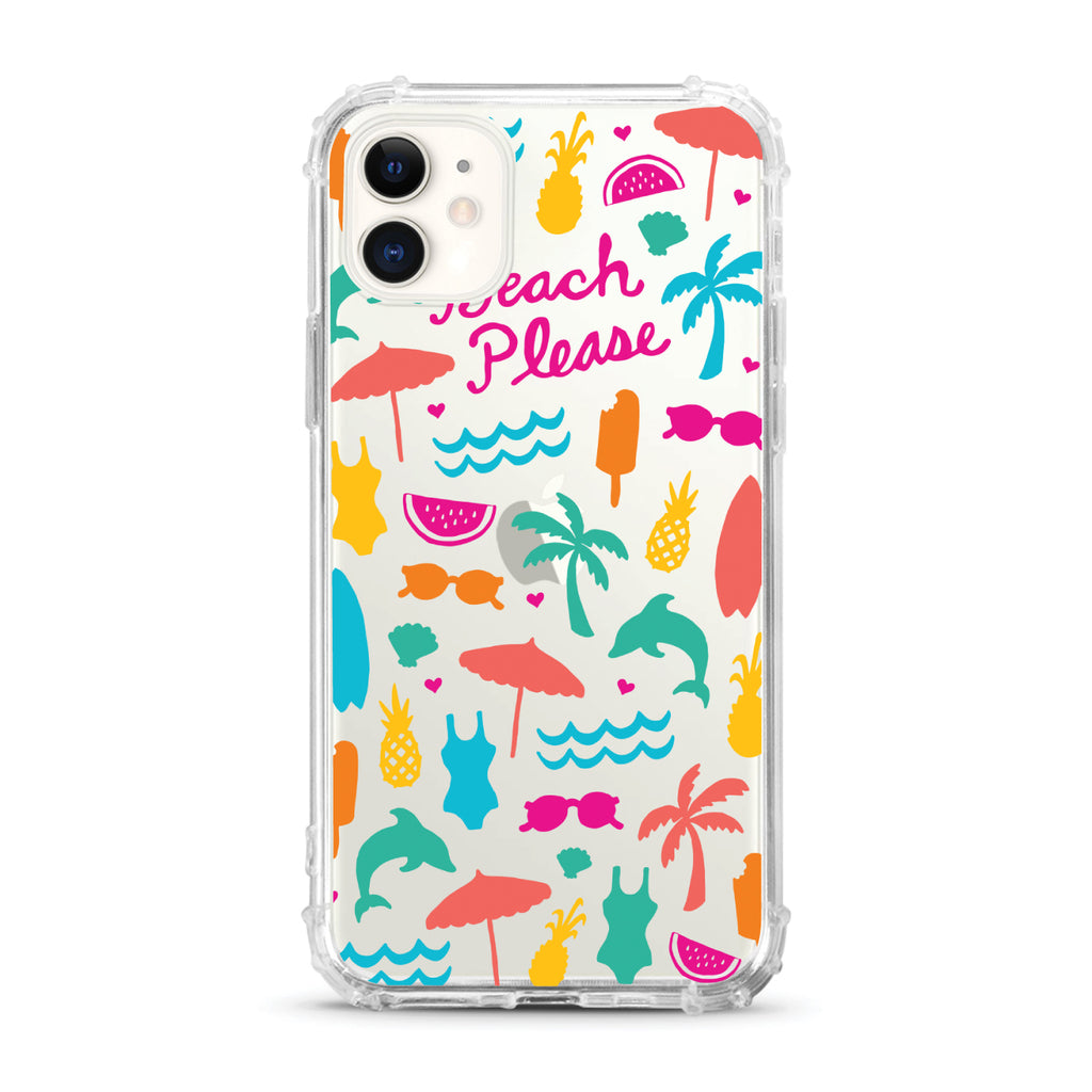 iPhone Case Beach Please | OTM Essentials