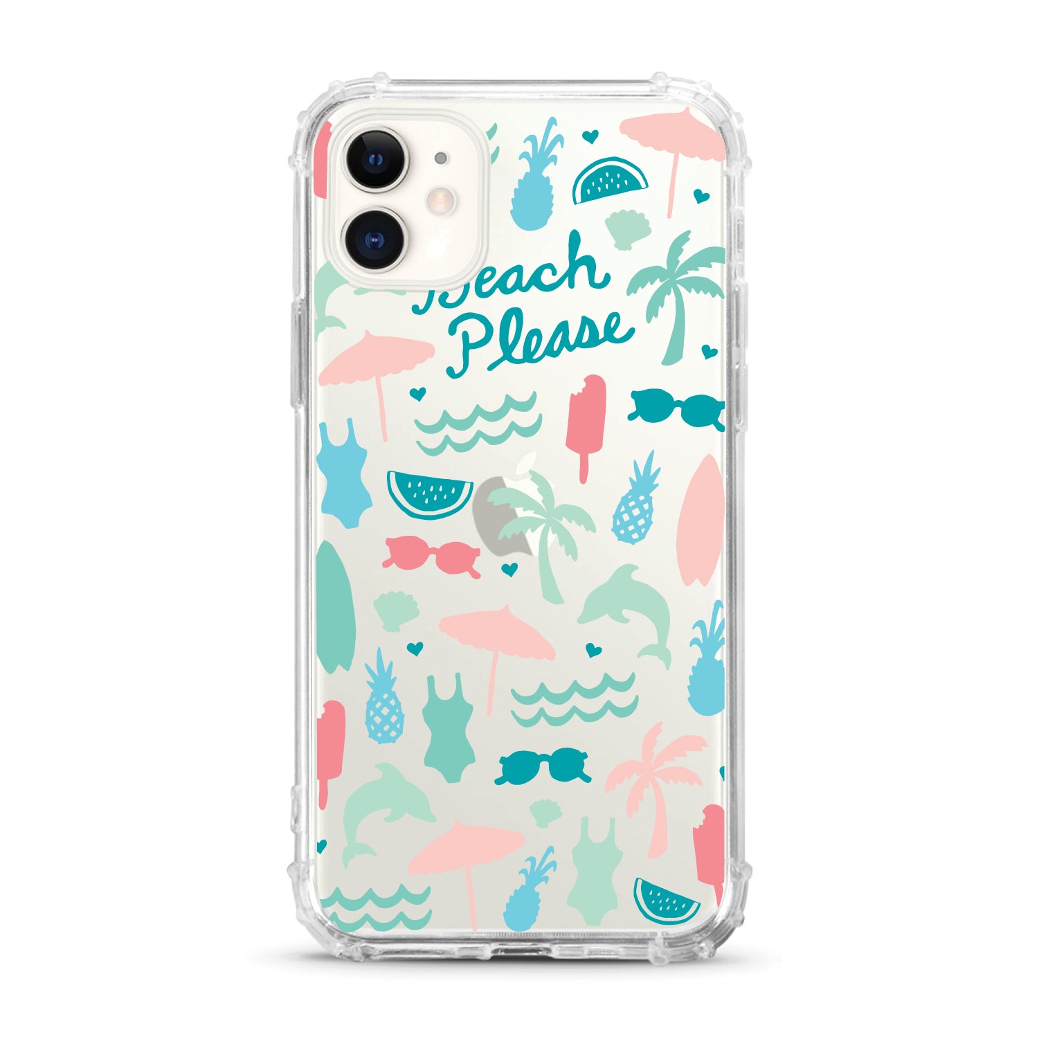 Phone Case, Beach Please