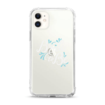 White/Blue